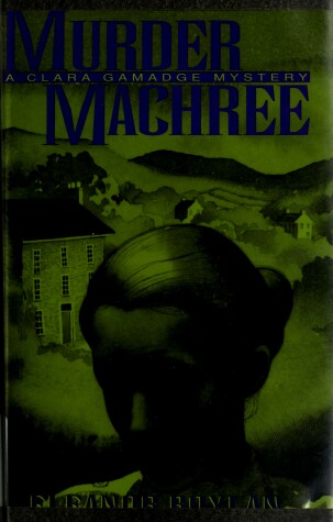 Book cover for Murder Machree