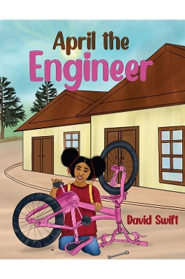 Book cover for April the Engineer