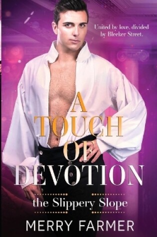 Cover of A Touch of Devotion