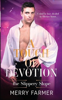 Book cover for A Touch of Devotion