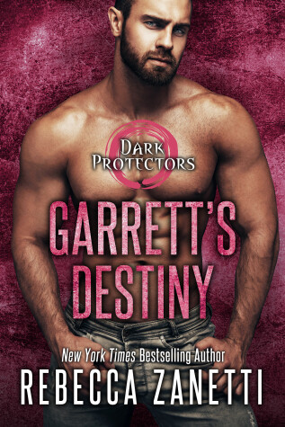 Book cover for Garrett's Destiny