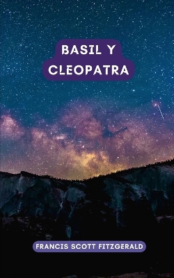 Book cover for Basil y Cleopatra