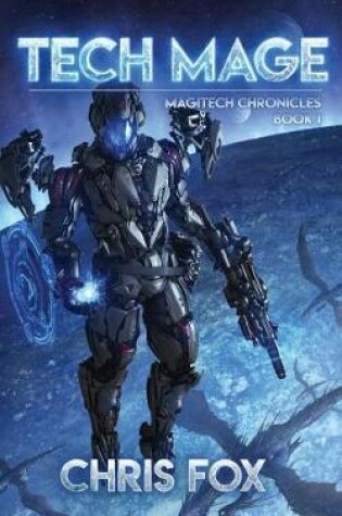 Cover of Tech Mage