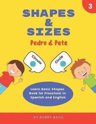 Book cover for Shapes & Sizes