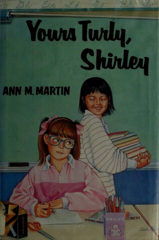Cover of Yours Turly, Shirley