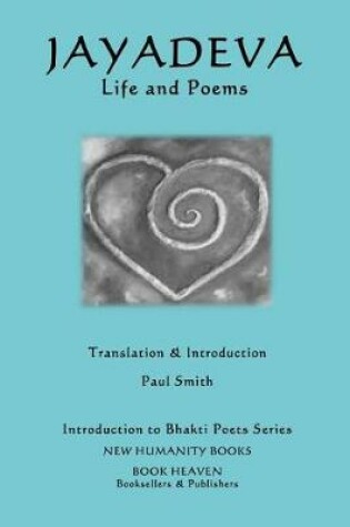 Cover of Jayadeva - Life & Poems