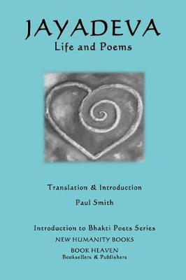 Book cover for Jayadeva - Life & Poems