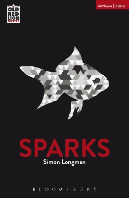 Book cover for Sparks