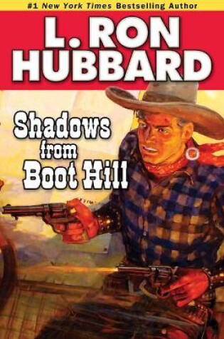 Cover of Shadows from Boot Hill