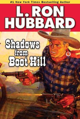 Book cover for Shadows from Boot Hill