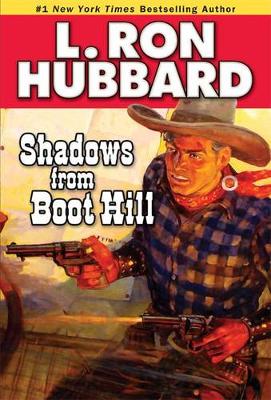Book cover for Shadows from Boot Hill