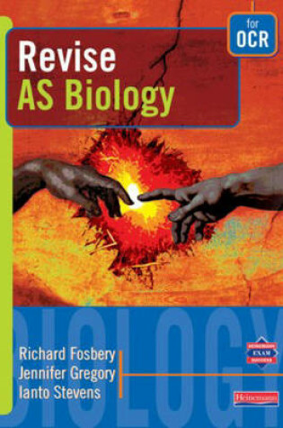 Cover of Revise AS Level Biology for OCR