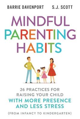 Book cover for Mindful Parenting Habits