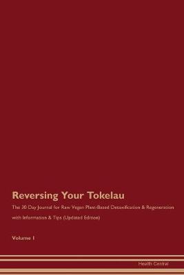 Book cover for Reversing Your Tokelau