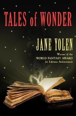 Book cover for Tales of Wonder