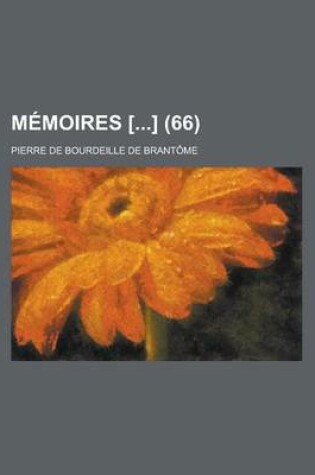 Cover of Memoires [] (66)