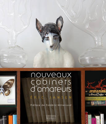 Book cover for Nouveaux Cabinets d'Amateurs