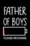 Book cover for Father of Boys