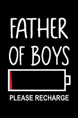 Cover of Father of Boys