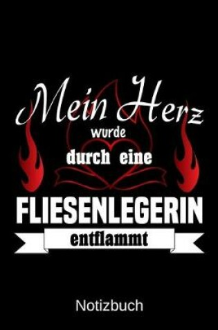 Cover of Mein Herz wurde durch eine Fliesenlegerin entflammt