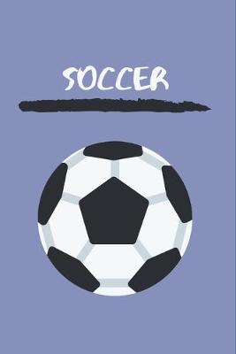 Book cover for Soccer