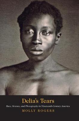 Book cover for Delia's Tears