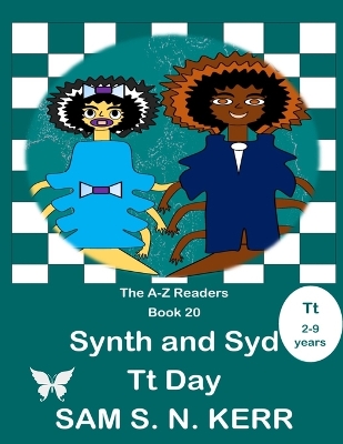 Book cover for Synth and Syd Tt Day