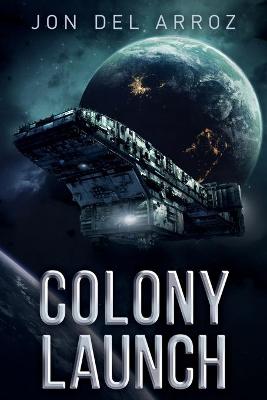 Book cover for Colony Launch