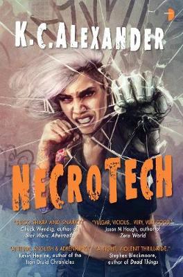 Cover of Necrotech