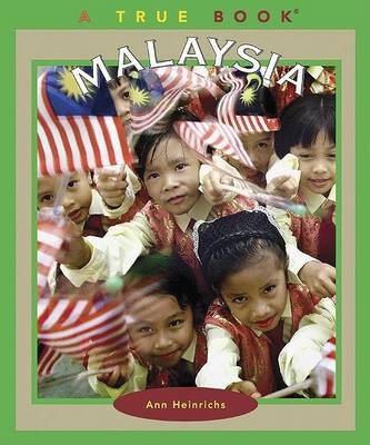 Book cover for Malaysia