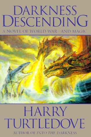 Cover of Darkness Descending