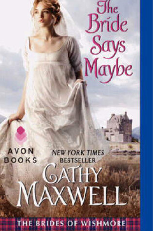 Cover of The Bride Says Maybe