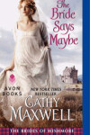 Book cover for The Bride Says Maybe