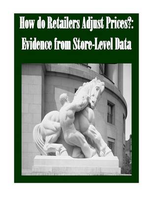 Book cover for How do Retailers Adjust Prices?