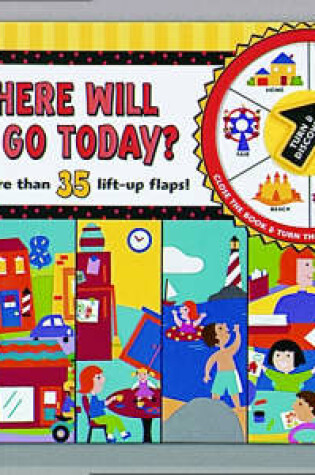 Cover of Where Will We Go Today?