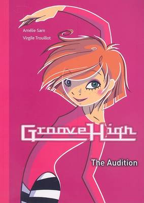 Cover of The Audition