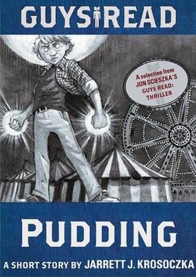 Book cover for Pudding
