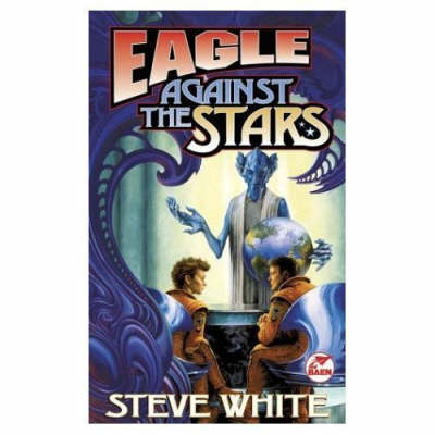 Book cover for Eagle Against the Stars