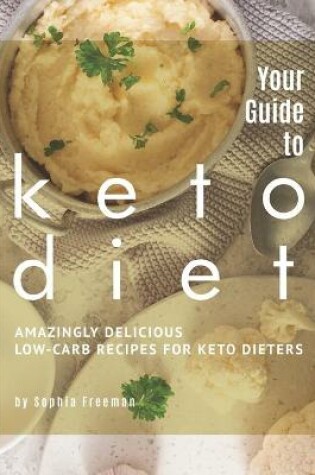 Cover of Your Guide to Keto Diet