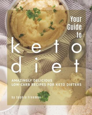 Book cover for Your Guide to Keto Diet