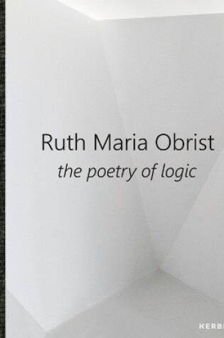 Cover of Ruth Maria Obrist