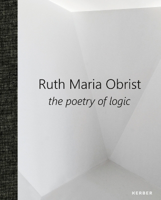 Book cover for Ruth Maria Obrist