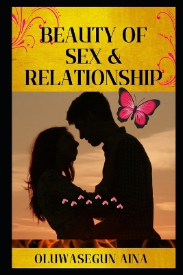 Book cover for Beauty of Sex & Relationship