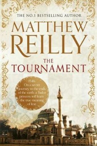 Cover of The Tournament