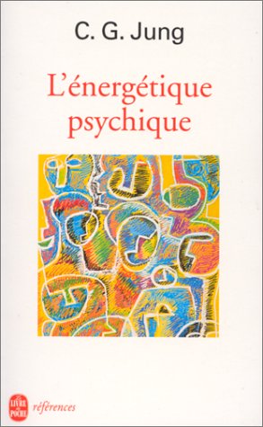 Book cover for L'Energetique Psychique