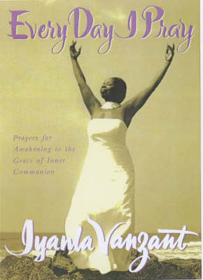 Book cover for Everyday I Pray