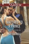 Book cover for Matched to a Prince