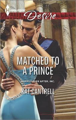 Book cover for Matched to a Prince