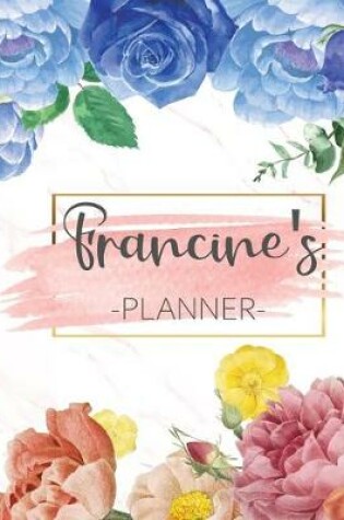 Cover of Francine's Planner