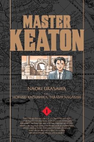 Cover of Master Keaton, Vol. 1